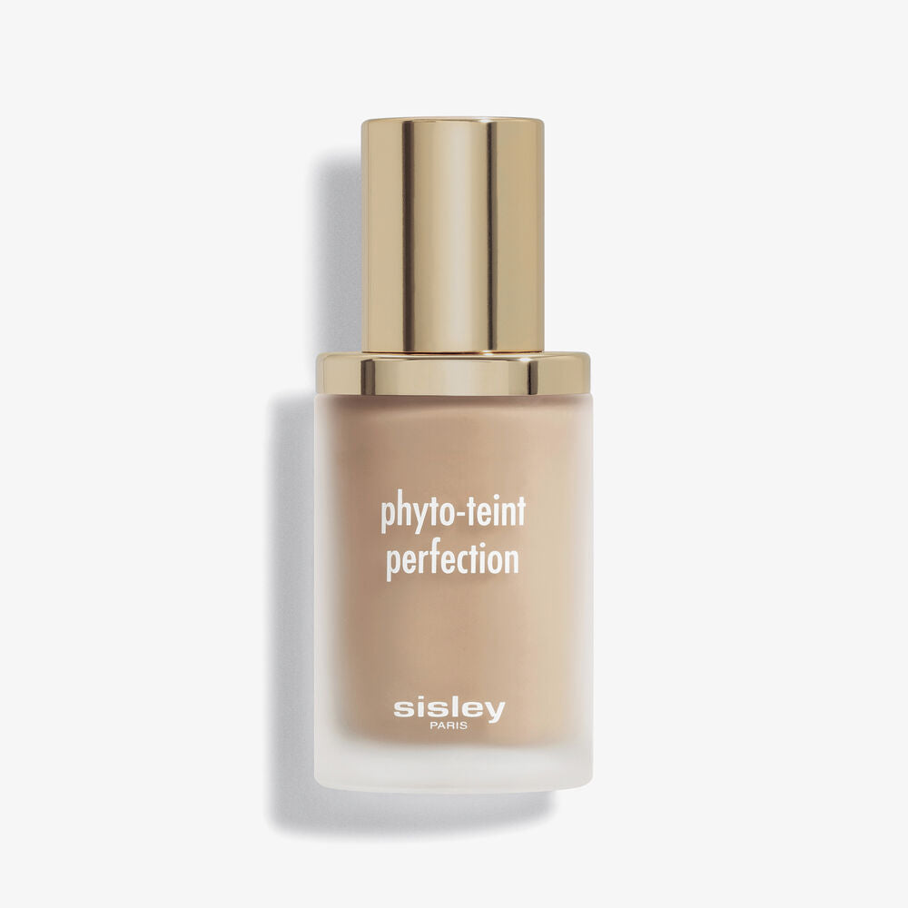 Sisley Phyto-Teint Perfection Luminous Long Lasting Skincare Foundation 4C Honey 30 ml.