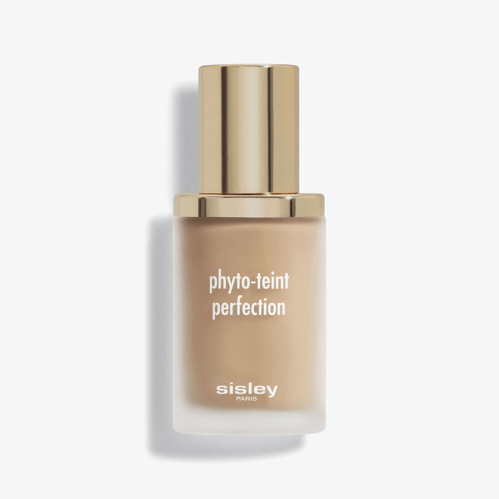 Sisley Phyto-Teint Perfection Luminous Long Lasting Skincare Foundation 4N Biscuit 30 ml.