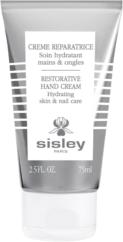 Sisley Restorative Hand Cream Hydrating Skin & Nail Care 75 ml.