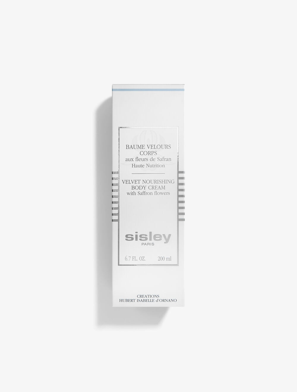 Sisley Velvet Nourishing Body Cream 200 ml.