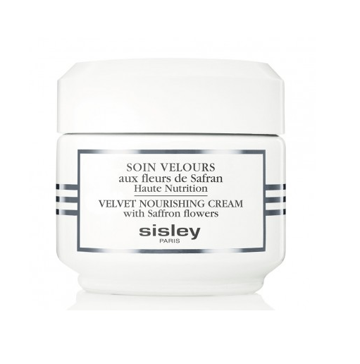 Sisley Velvet Nourishing Cream With Saffron Blomster