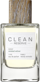 CLEAN Reserve Smoaked Vetiver Eau de Parfum 100ml