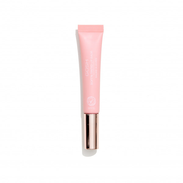 GOSH Soft´n Tinted Lip Balm 003 Rose 8 ml.