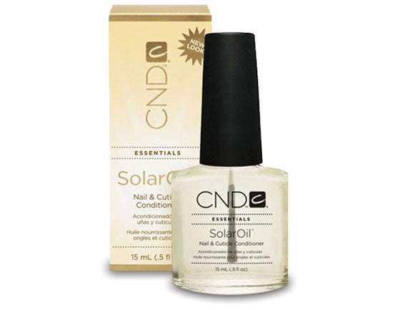 CND SolarOil Nail & Cuticule Care 15ml