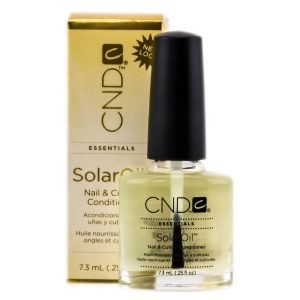 CND SolarOil Nail & Cuticule Care 7,3ml