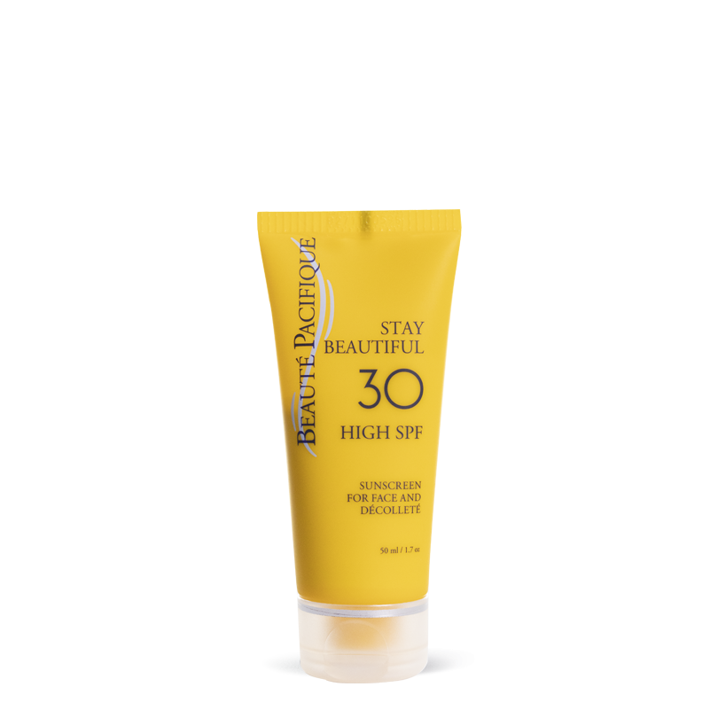 Beauté Pacifique Stay Beautiful Solcreme SPF 30