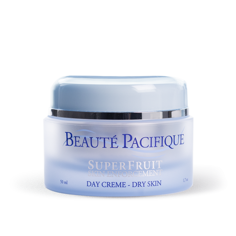 Beauté Pacifique SuperFruit Skin Enforcement Day Creme - Dry skin 50ml