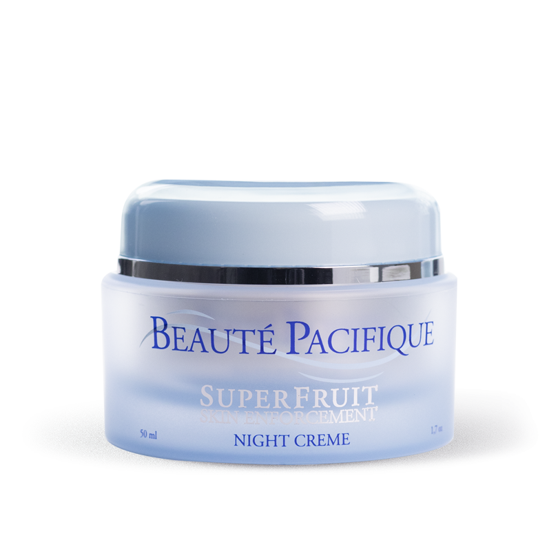 Beauté Pacifique SuperFruit Skin Enforcement Night Creme 50ml