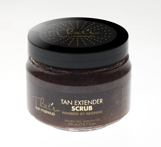 That So Sun Makeup Tan Extender Scrub 200ml