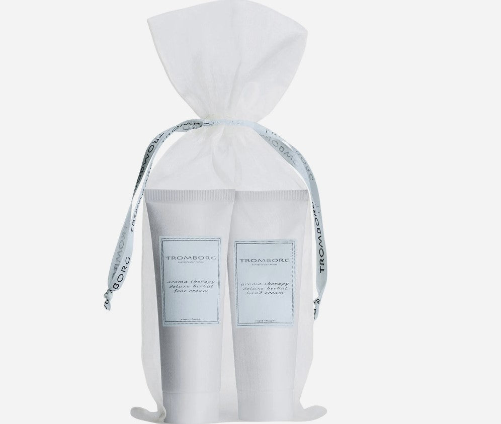 Tromborg Hand & Foot Cream Gavesæt