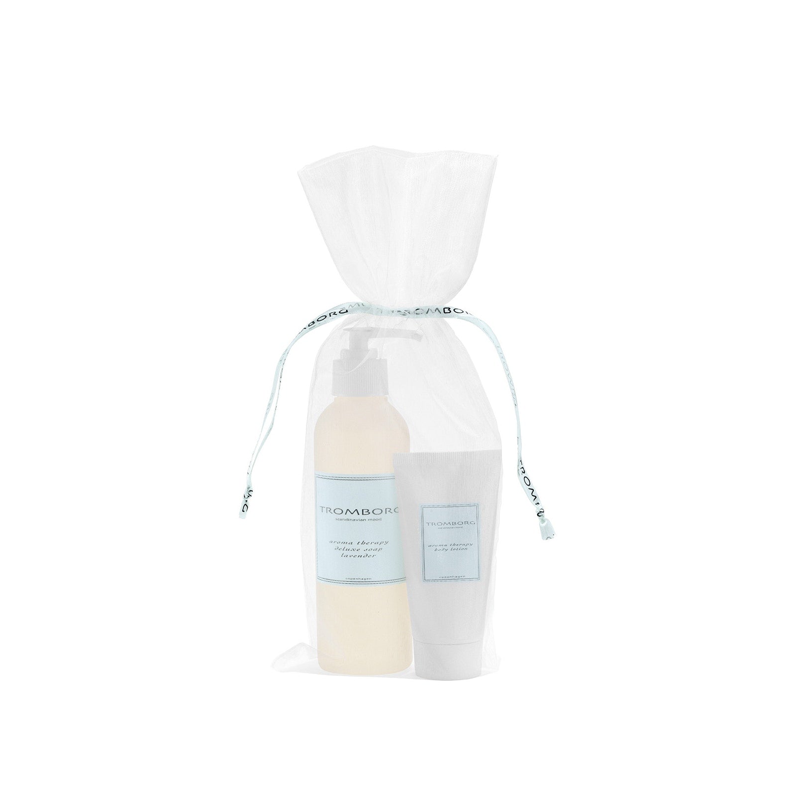 Tromborg Hand Soap Lavender Christmas Kit