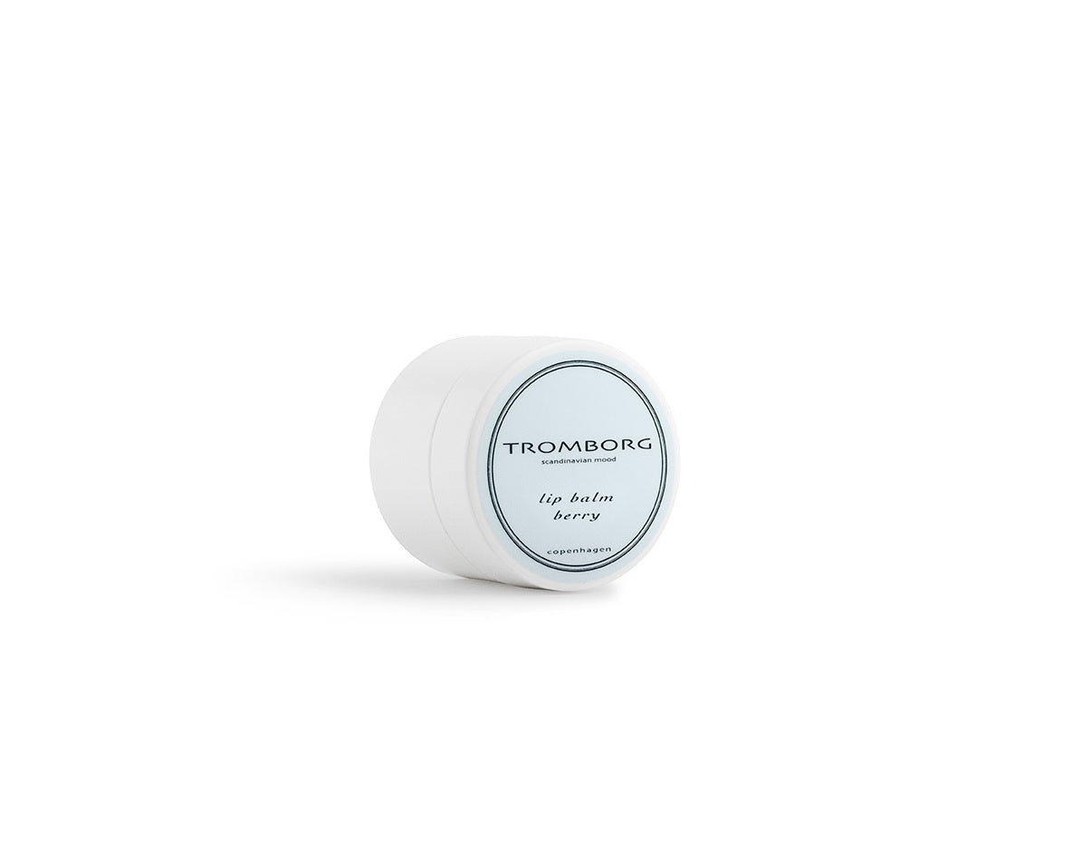 Tromborg Lip Balm Berry 15 ml.