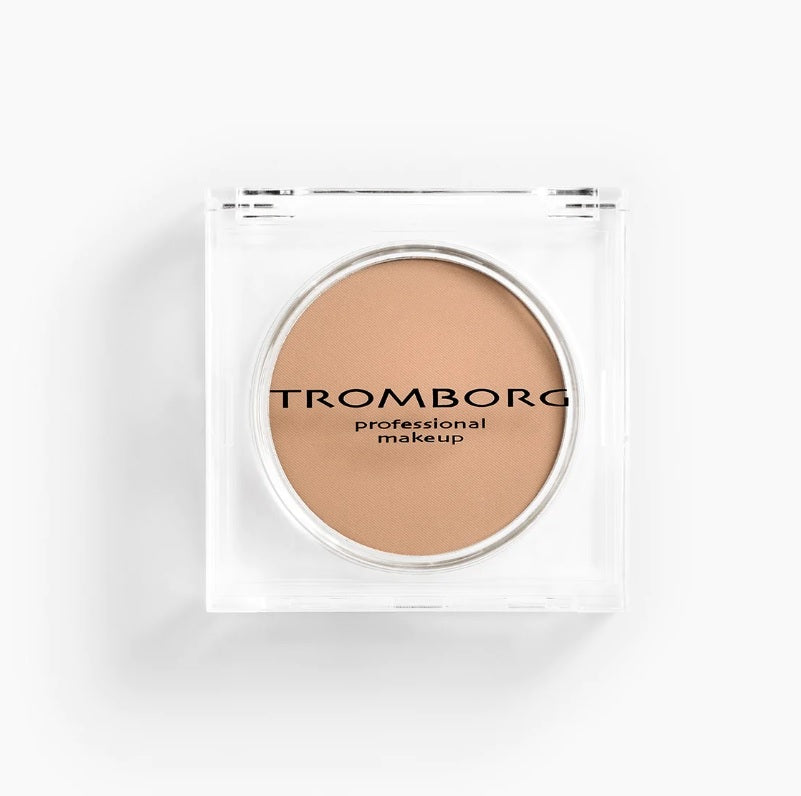 Tromborg Mineral Pressed Powder # 3 NEW - 4gr.