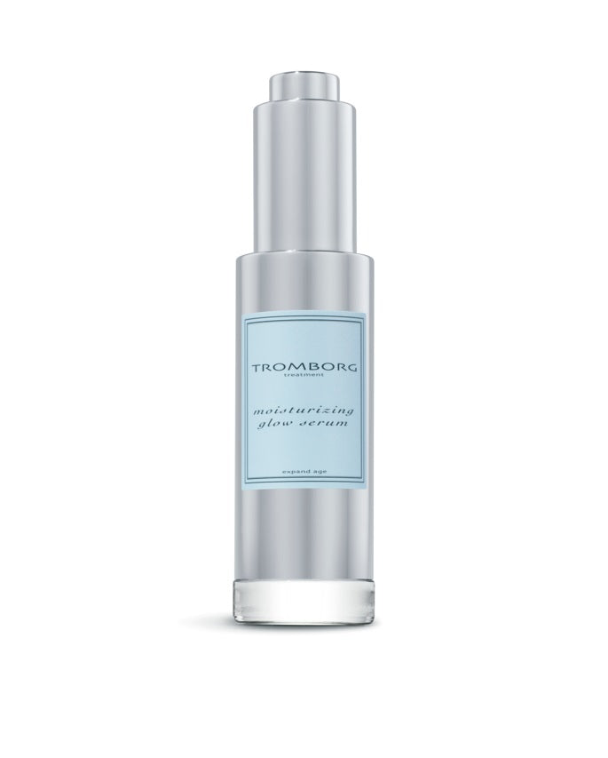 Tromborg Moisturizing Glow Serum 30 ml.