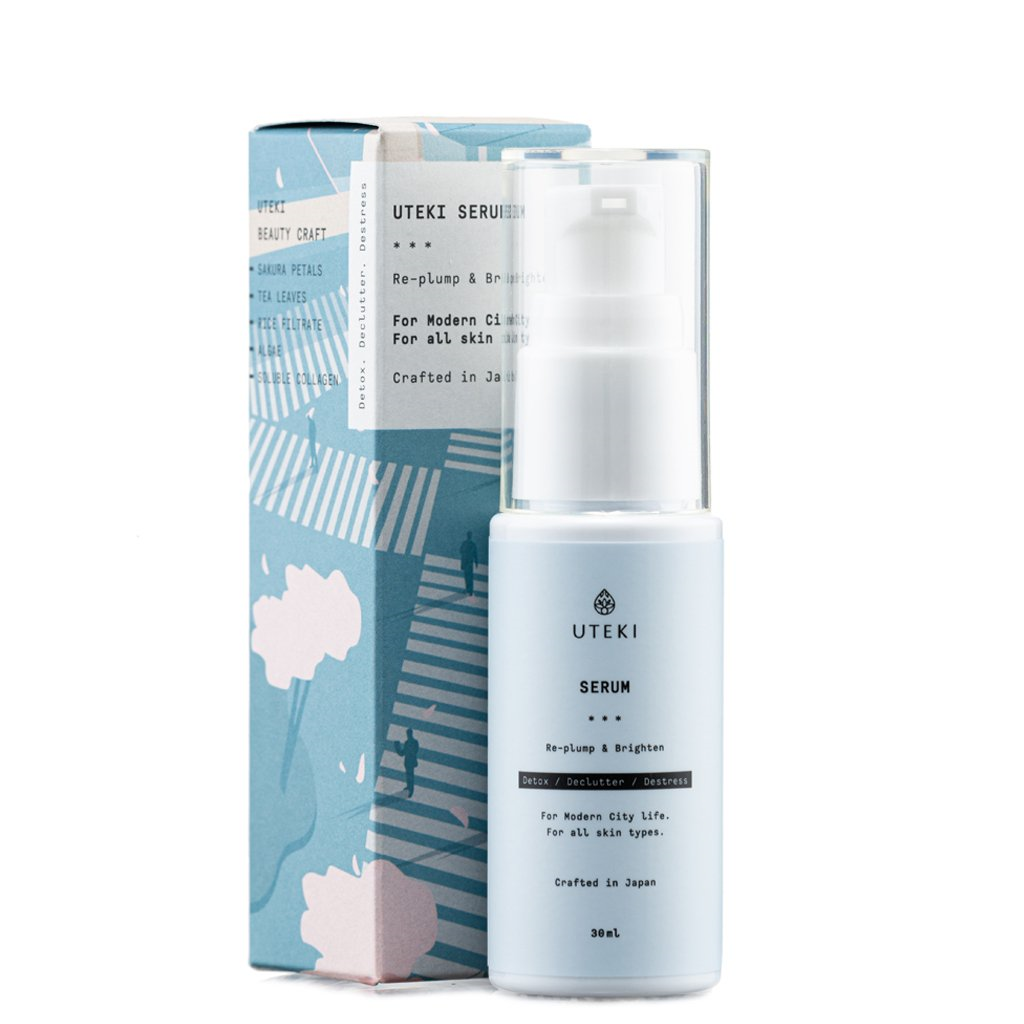 Uteki Serum 30 ml.