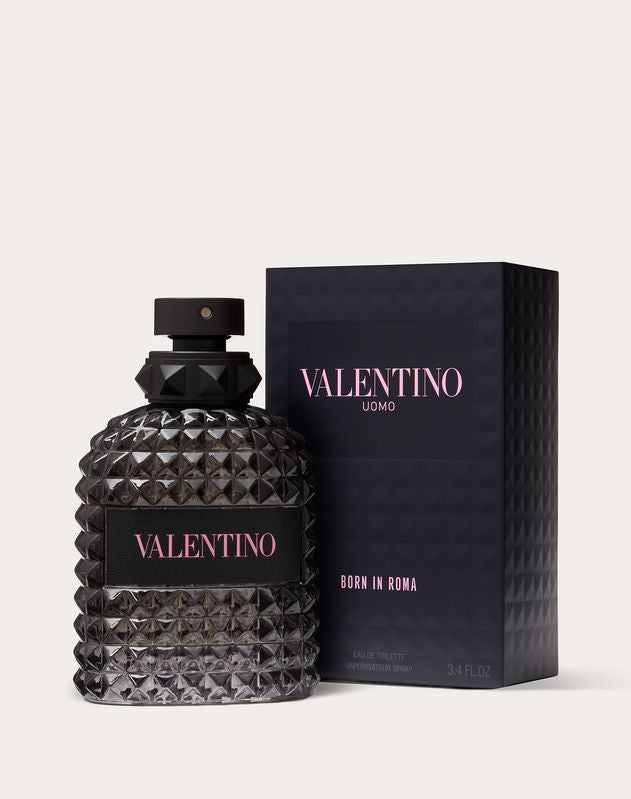 Valentino Uomo Born in Roma Eau de Toilette 100 ml.
