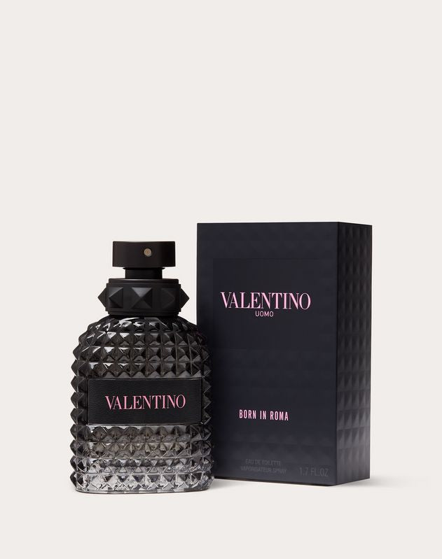 Valentino Uomo Born in Roma Eau de Toilette 50 ml.