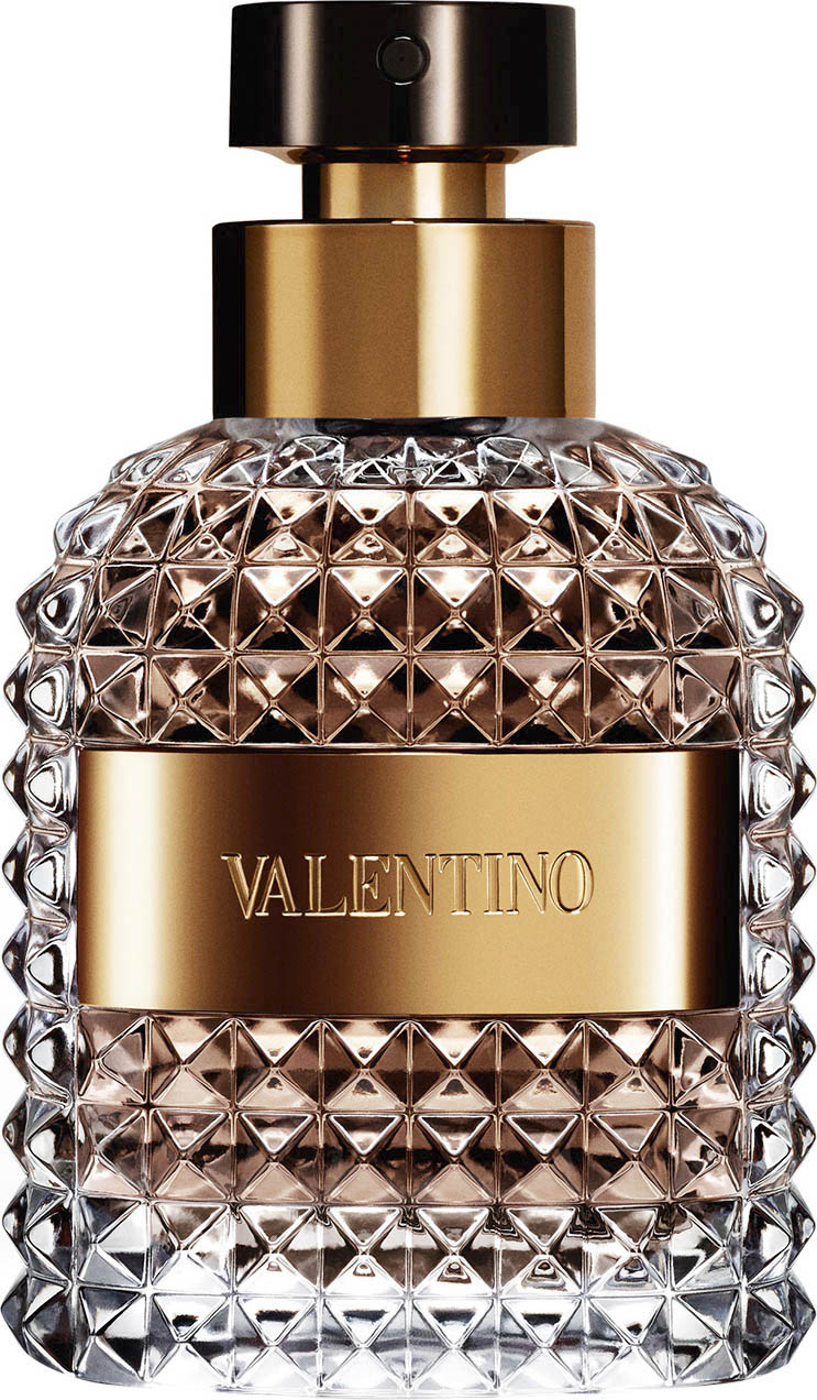 Valentino Uomo Eau de Toilette 50 ml .