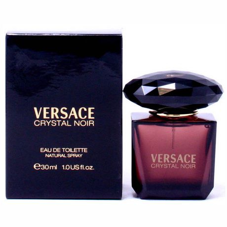 Versace Crystal Noir Eau de Toilette 30ml