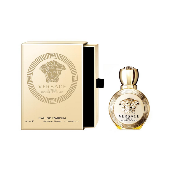 Versace Eros Pour Femme Eau de Parfum 50ml