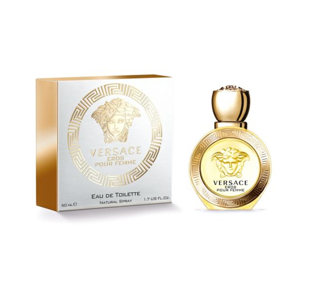 Versace Eros Pour Femme Eau de Toilette 50ml