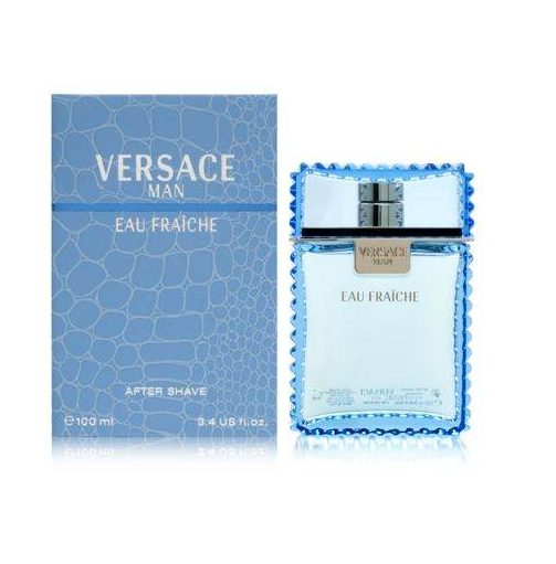 Versace Man Eau Frai­che After Shave Lotion 100ml