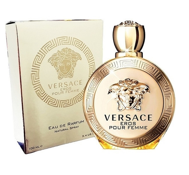 Versace Eros Pour Femme Eau de Parfum 100ml