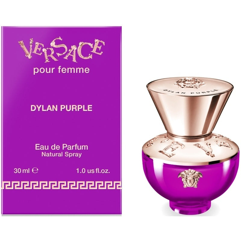 Versace Pour Femme Dylan Purple Eau de Parfum 30 ml.