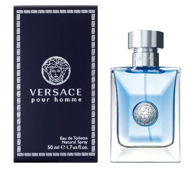 Versace pour Homme Eau de Toilette 50ml