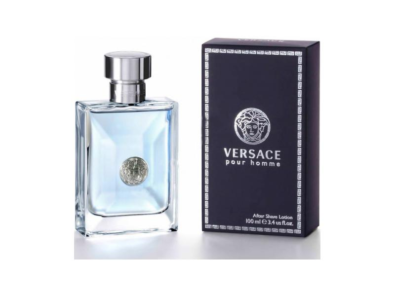 Versace pour Homme After Shave Lotion 100ml