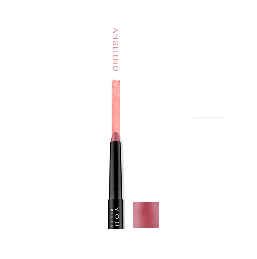 YoungBlood Color-Crays Lip Crayon Matte Angeleno