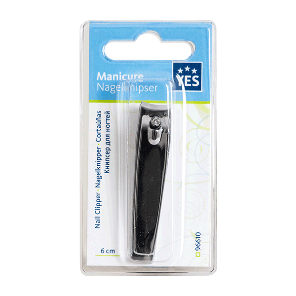 Yes Manicure Negleklipper 6 cm.