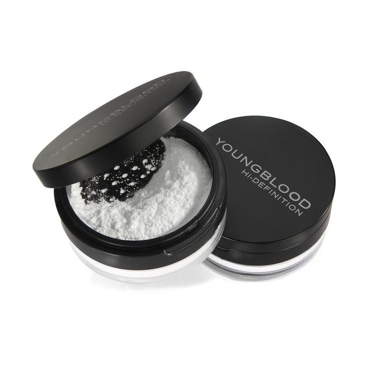 Youngblood HI-DEFF Hydrating Loose Powder Translucent 10g