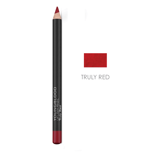 YoungBlood Lip Pencil Truly Red