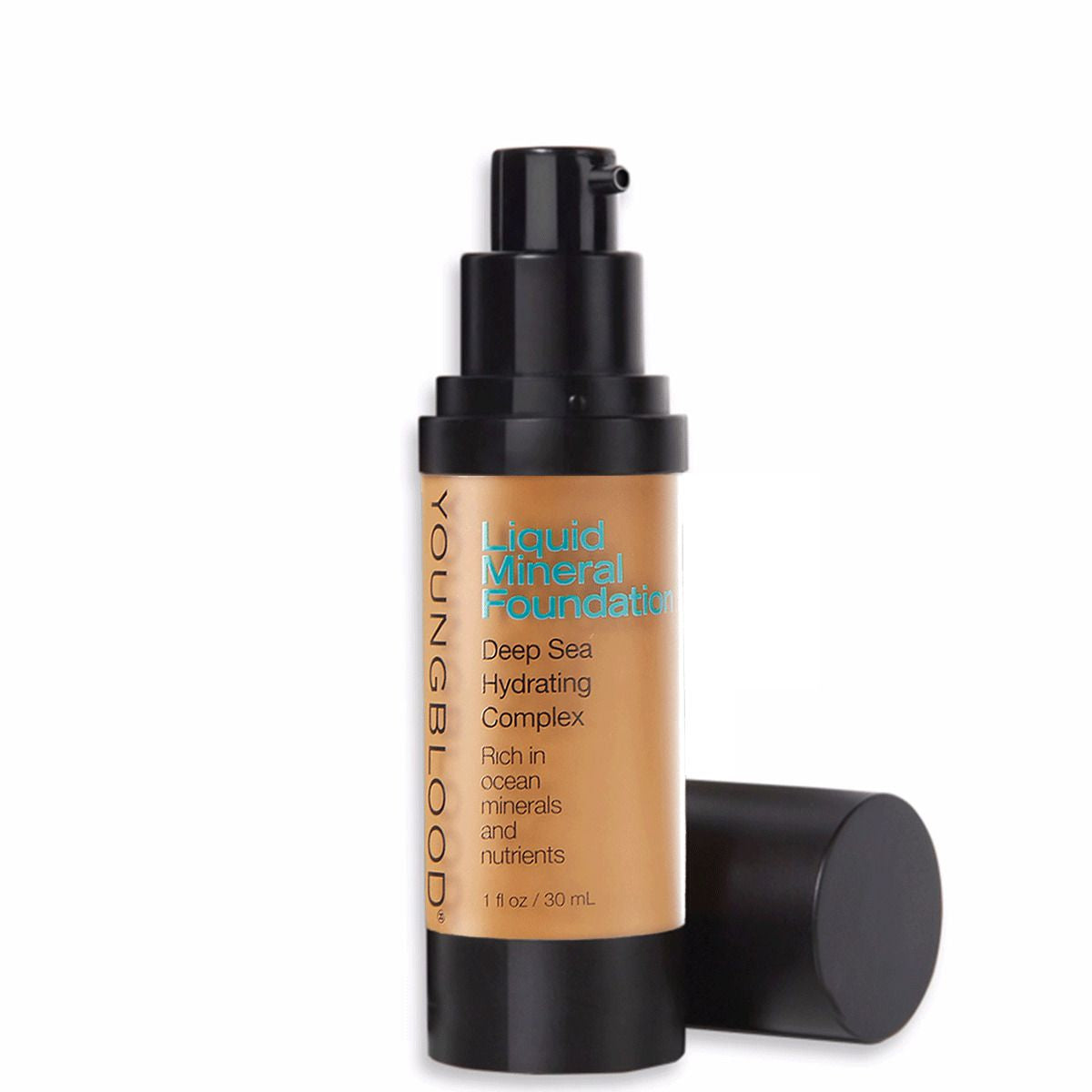 Youngblood Liquid Mineral Foundation Doe 30 ml.