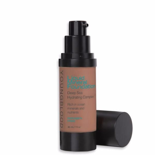 Youngblood Liquid Mineral Foundation Mink 30 ml.