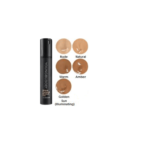 YoungBlood Mineral Radiance Tinted Moisturizer Tint Warm 30ml
