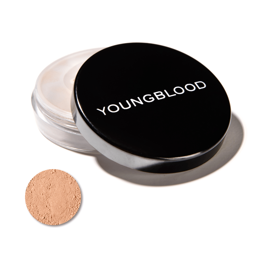 YoungBlood Natural Loose Mineral Foundation Rose Beige