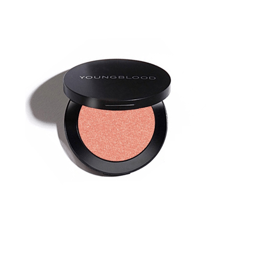 YoungBlood Pressed Mineral Blush Tangier