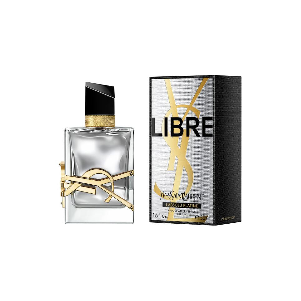 YSL Libre L´Absolu Platine Parfum 50 ml.